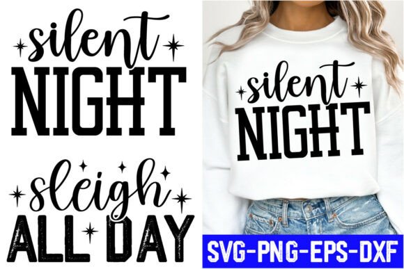 Christmas T-Shirt 2 Design: A Festive Graphic Asset for Local Branding