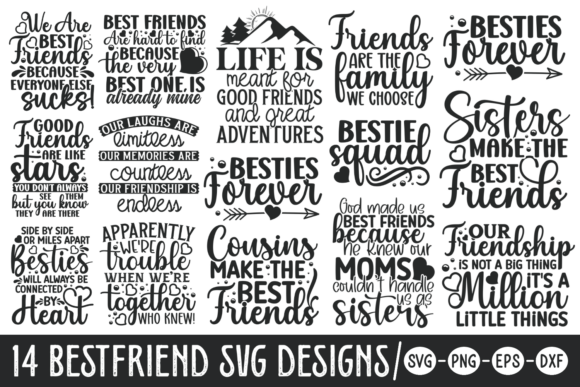 Friendship SVG Bundle: A Designer’s Practical Review
