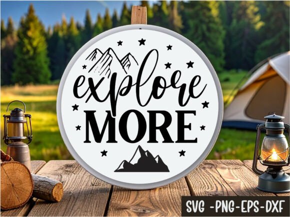 Round Sign SVG Design: A Versatile Graphics Asset for Crafts and Creative Projects